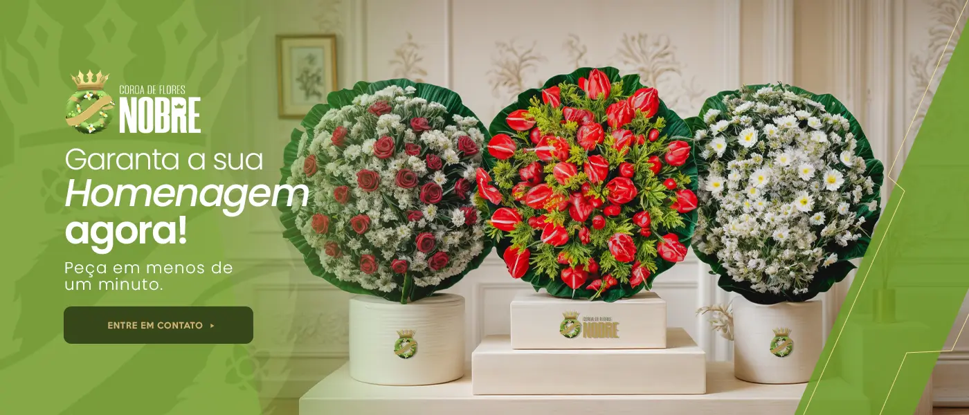 Coroa de Flores